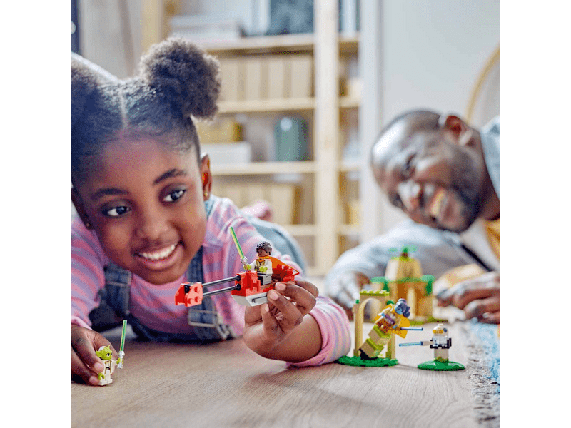 LEGO® Star Wars™ Tenoo Jedi templom (75358)