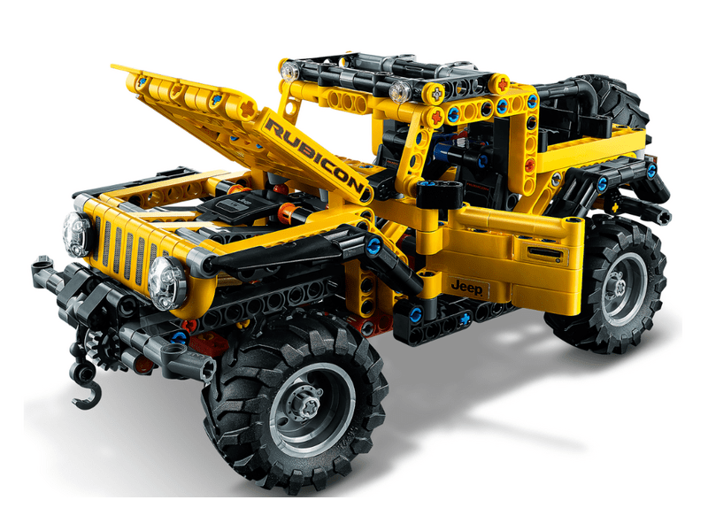 LEGO® Technic™ Jeep® Wrangler (42122)
