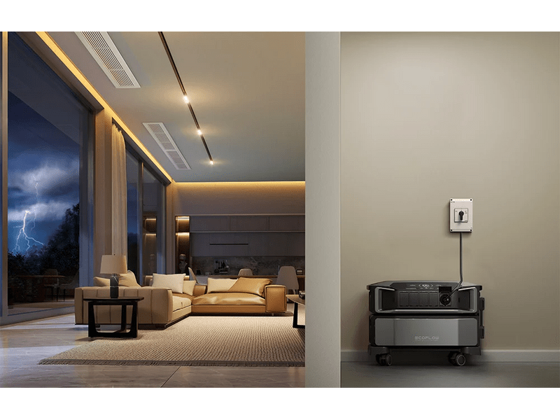 EcoFlow Delta Pro Ultra akkumulátor (EFDeltaProUltra-BP-U)