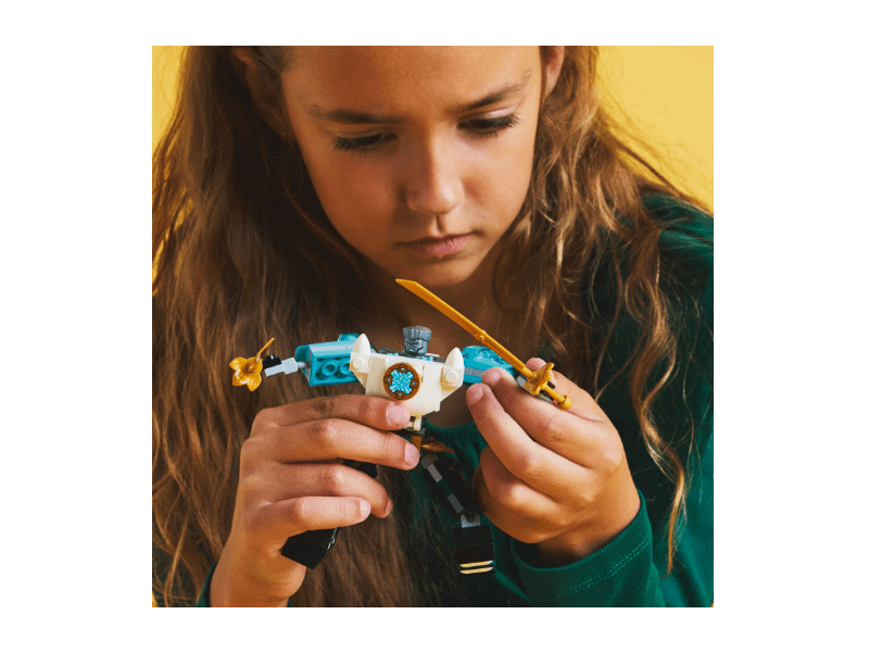 LEGO® NINJAGO® Zaneovo borbeno odijelo (71827)