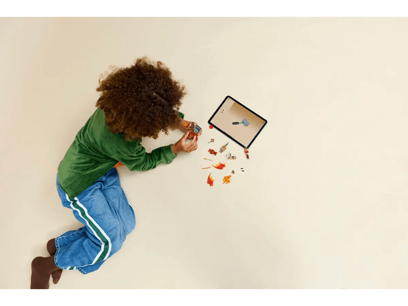 LEGO® Ninjago® Kai sárkánypáncélja, harci csomag (71851)