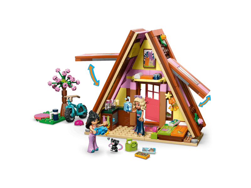 LEGO® Friends Glamping kabin (42682)