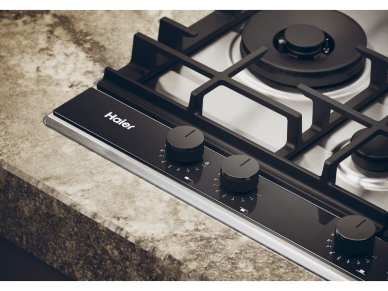 Haier HAHG6D5TX Gázfőzőlap