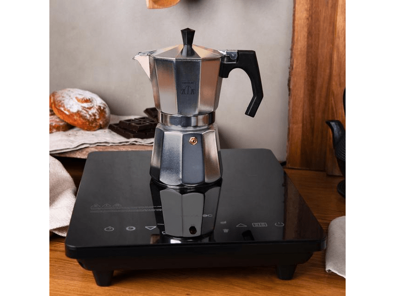 Cecotec Full Crystal Onyx indukciós főzőlap