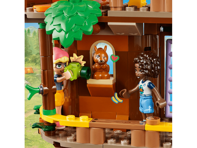 LEGO® Friends Lombház a kalandtáborban (42631)