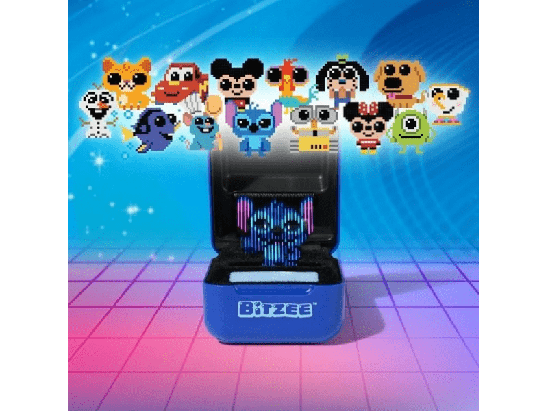Bitzee interaktív digitális barátka - Disney kiadás (6070083)