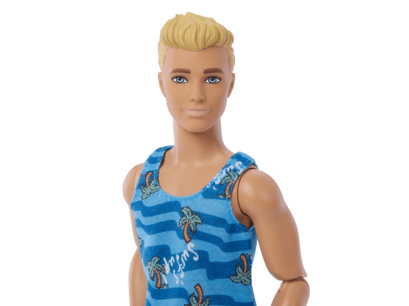 Barbie, a film: Ken szörfös készlet (HPT50)