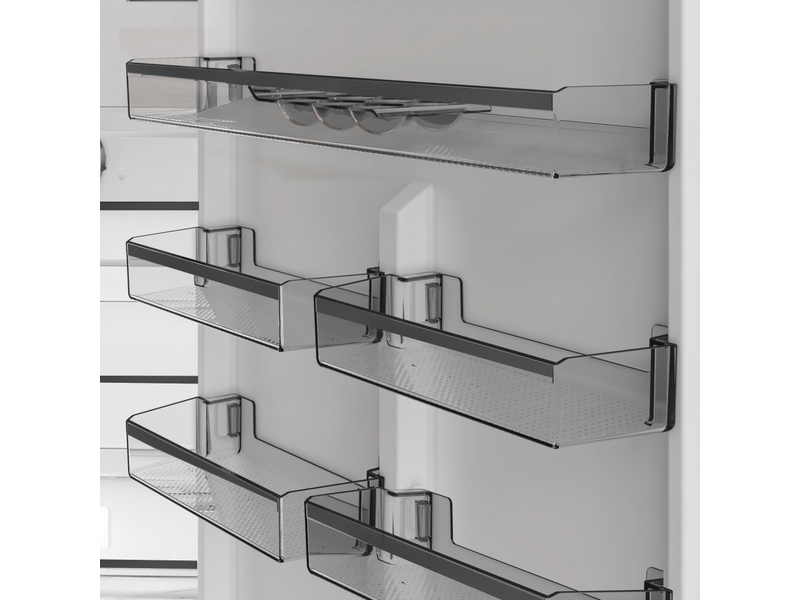 Whirlpool WHK2 6493 X5E Kombinirani hladnjak s donjim zamrzivačem