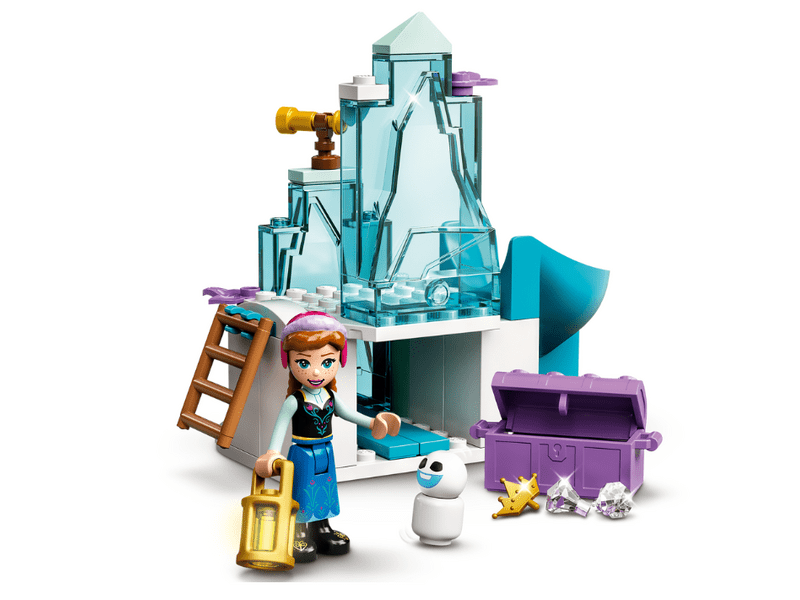 LEGO® I Disney Princess™ Anna és Elsa Jégvarázs országa (43194)