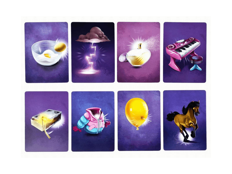 Mysterium Kids – Kipkop kapitány kincse társasjáték (ASM34681)