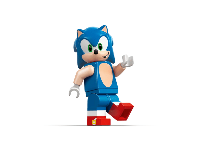 LEGO® Sonic the Hedgehog™ Sonic: Speedster Lightning (77117)