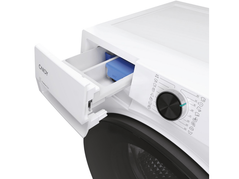 Candy BP 48SBL6-S Elöltöltős mosógép