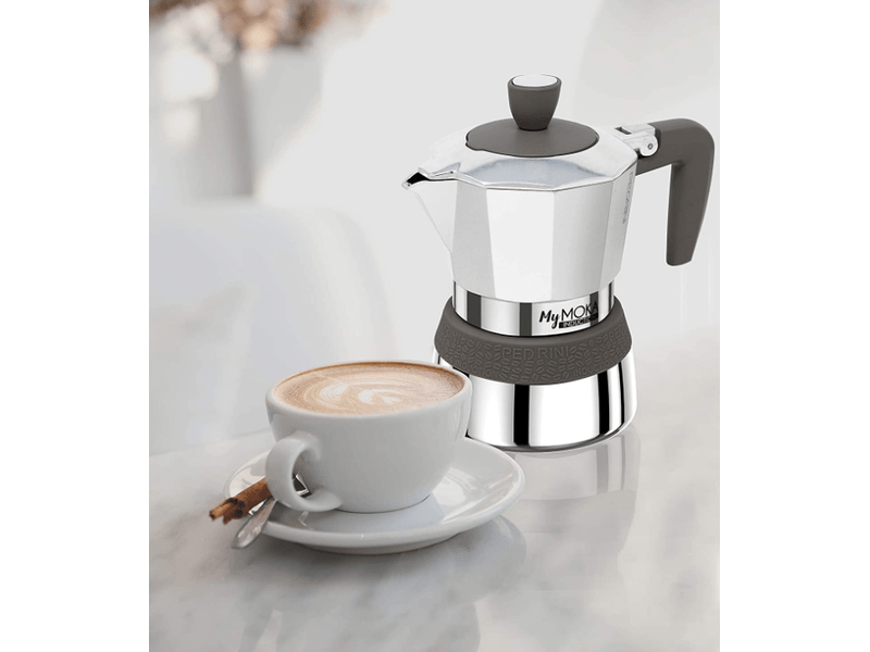 Pedrini 02CF095 MyMoka Kávéfőző, 3 csészés