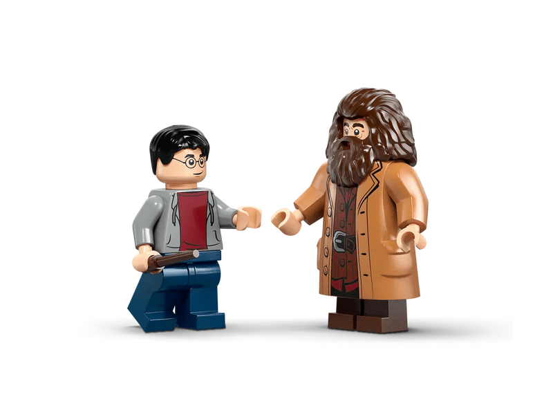 LEGO® Harry Potter™ Hagrid™ és Harry menekülése a Privet Drive-ról (76459)