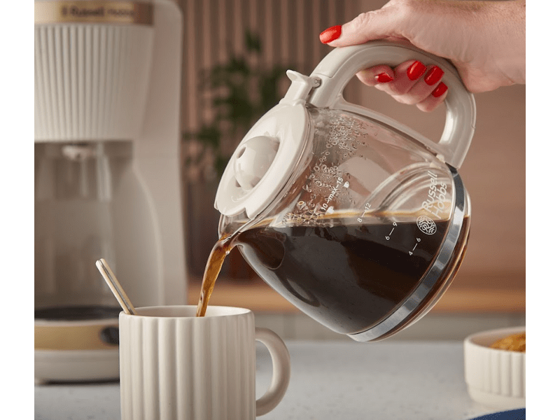 Russell Hobbs 26781-56 Bronte Stone kávéfőző