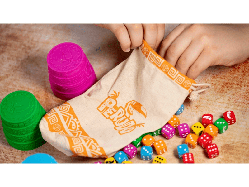 Perudo társasjáték (34713)