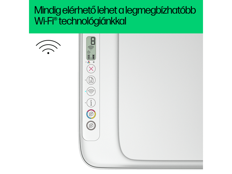 HP DeskJet 2810e All-in-One pisač (588Q0B), Instant Ink