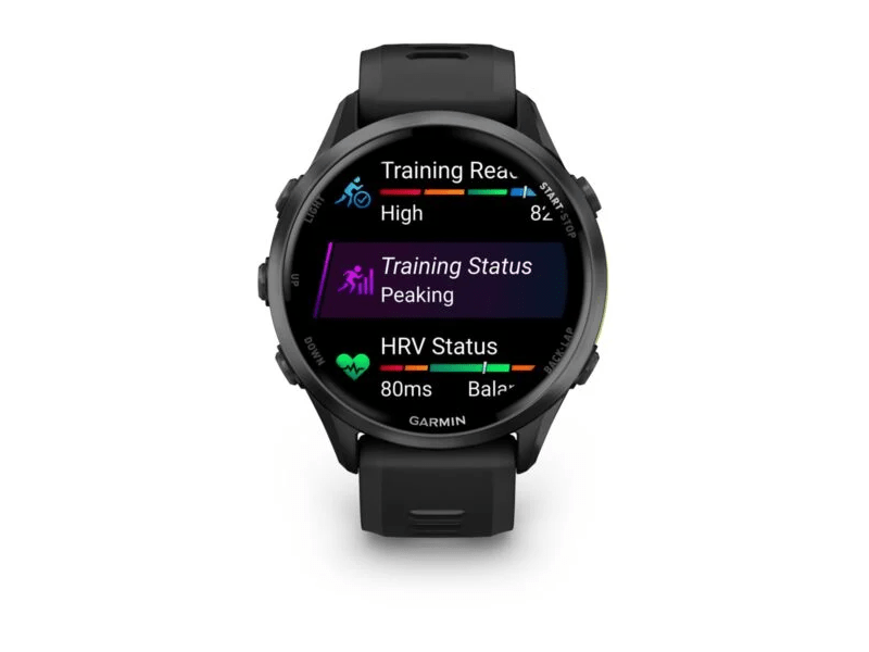 Garmin Forerunner 970 Okosóra, szürke (010-02969-10)