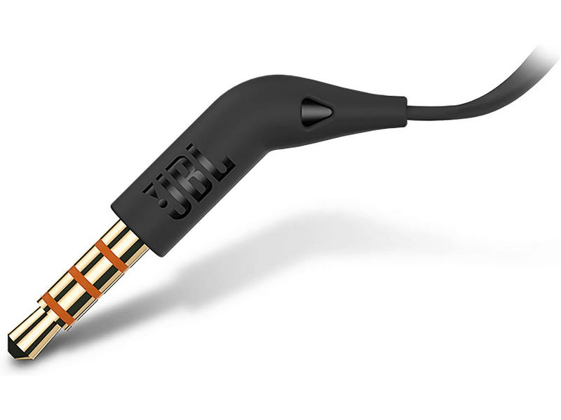 JBL Tune 290 fülhallgató, fekete (T290BLKE)