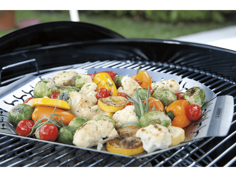 Weber 6678 Premium grillezőkosár