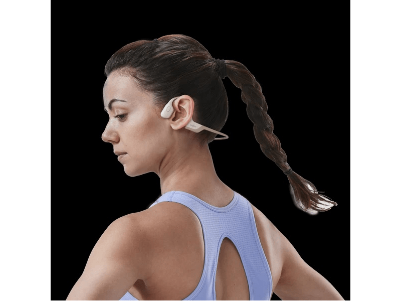Shokz OpenRun PRO S811-MN-BG Fülhallgató, bézs