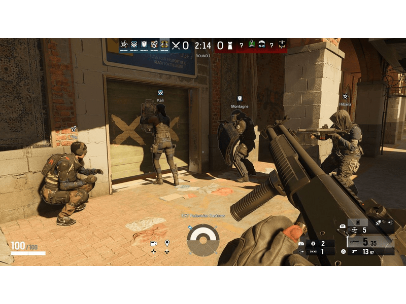 Tom Clancy’s Rainbow Six Siege X – Elite Edition - PS5 játék