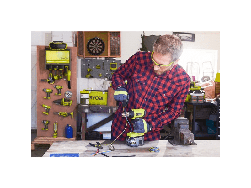 Ryobi 18V One Plus hőlégfúvó