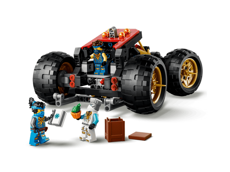 LEGO® Ninjago® A föld adománya (71869)