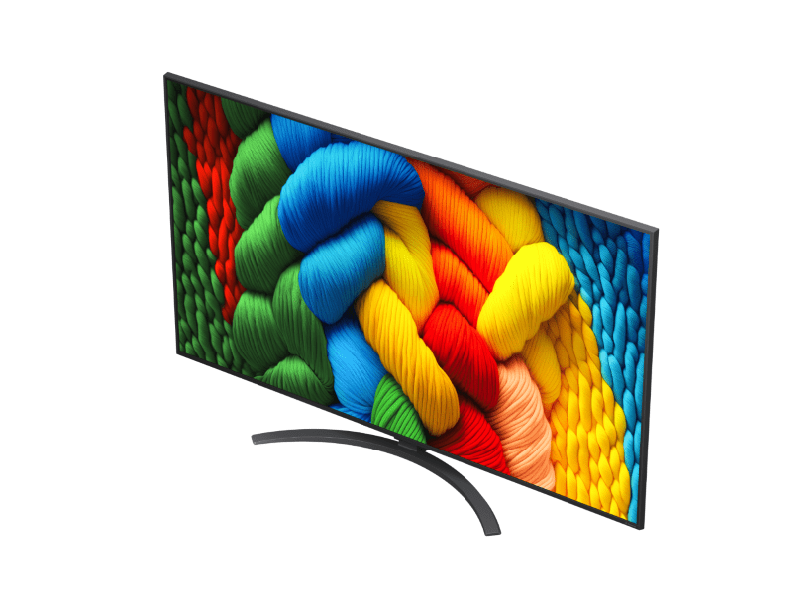 LG NanoCell AI 65NANO81A3A 65