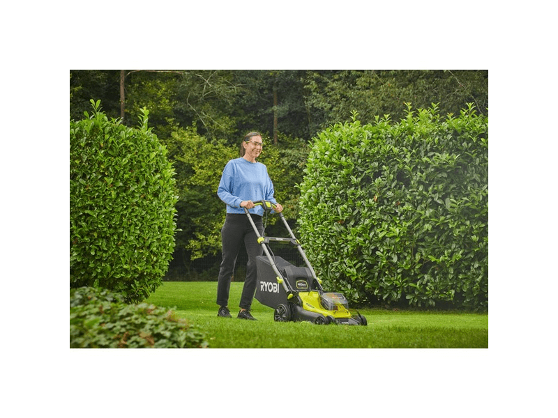 Ryobi RY18LMX40C-240 18V One Plus™ Akkus fűnyíró