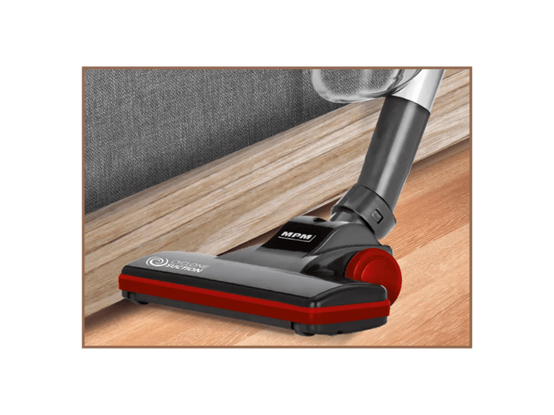 MPM MOD-39 Porzsák nélküli vezetékes állóporszívó