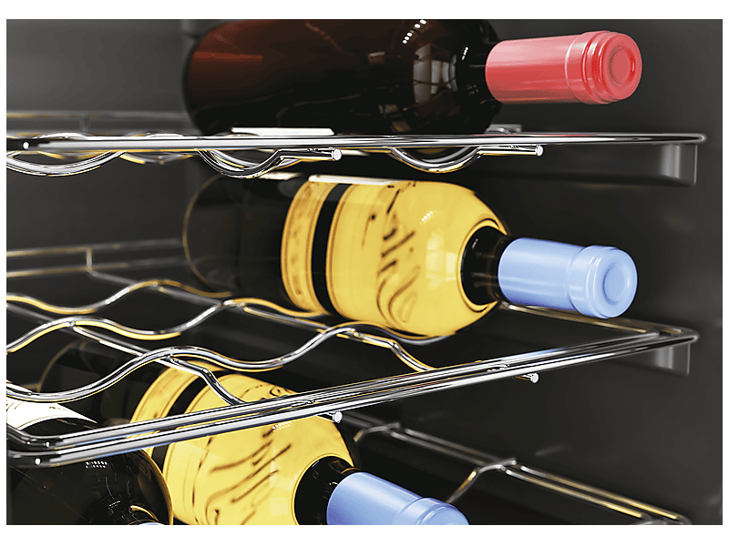 Candy CWC 021 M/NF Borhűtő