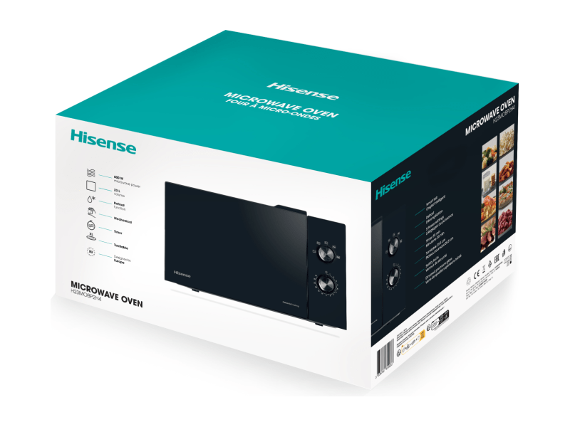 Hisense H23MOBP2H4 Mikrovalna pećnica