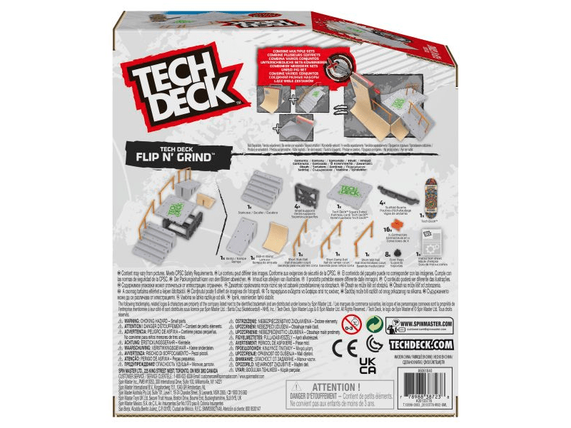 Tech Deck: X-Connect pálya (6064809)
