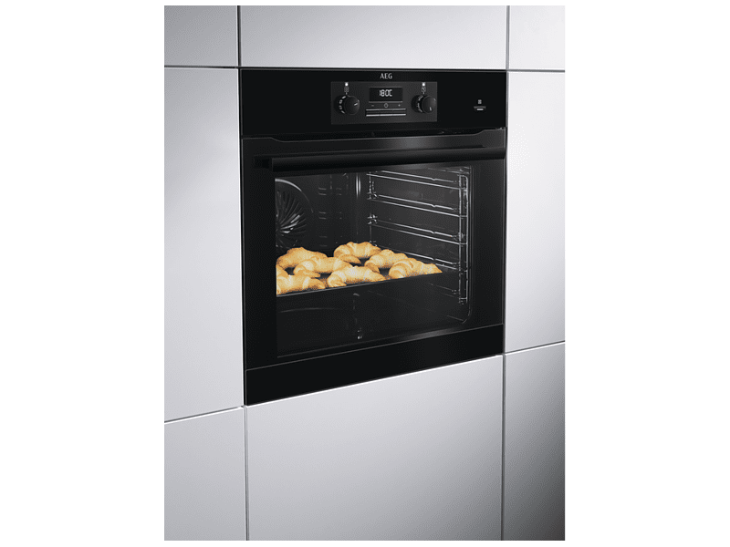 AEG BEB351111B Beépíthető sütő