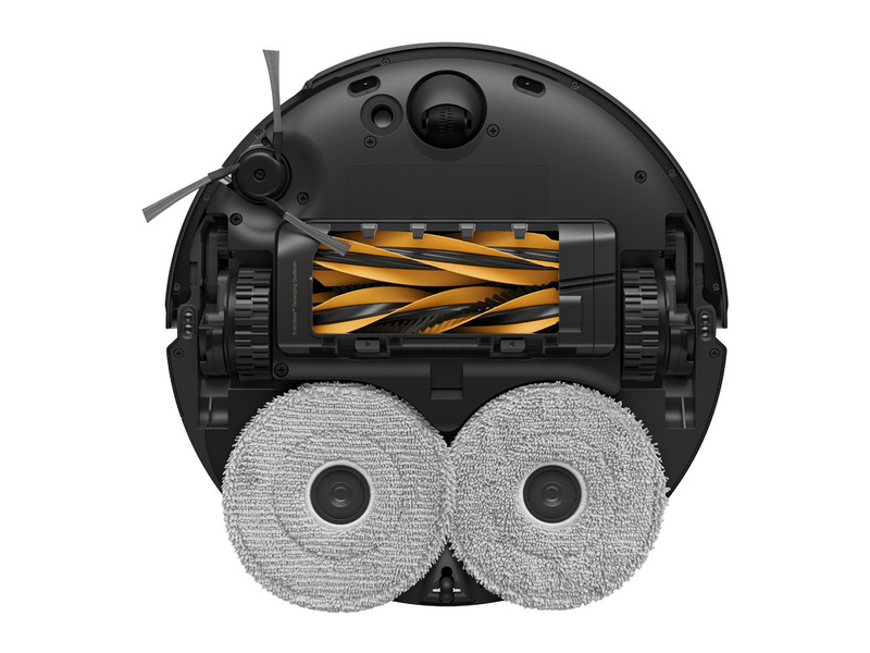 Mova V50 Ultra Robotporszívó, fekete (RLV72LE-BL)