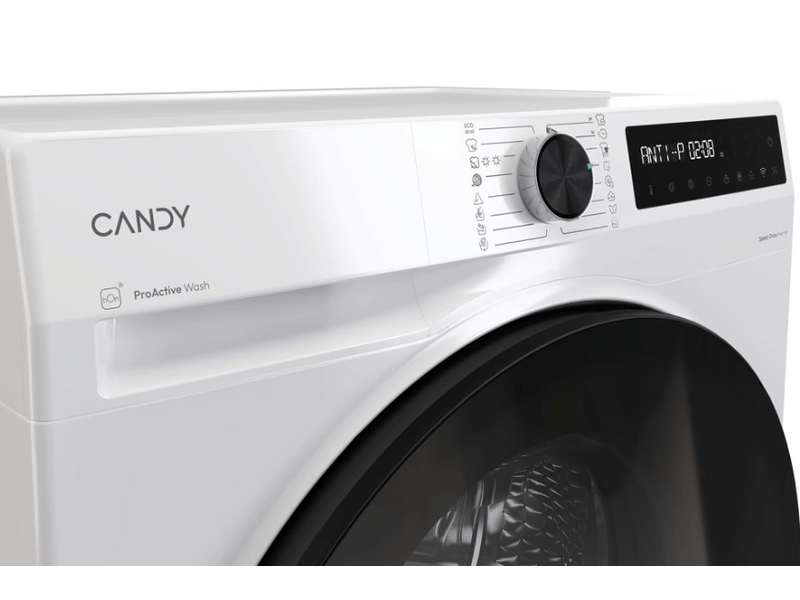 Candy BWR 495BL8-S Perilica-sušilica rublja