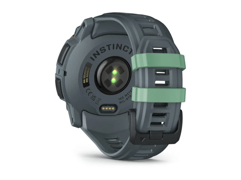 Garmin Instinct 3 AMOLED okosóra, 50mm, tropic (010-03020-01)