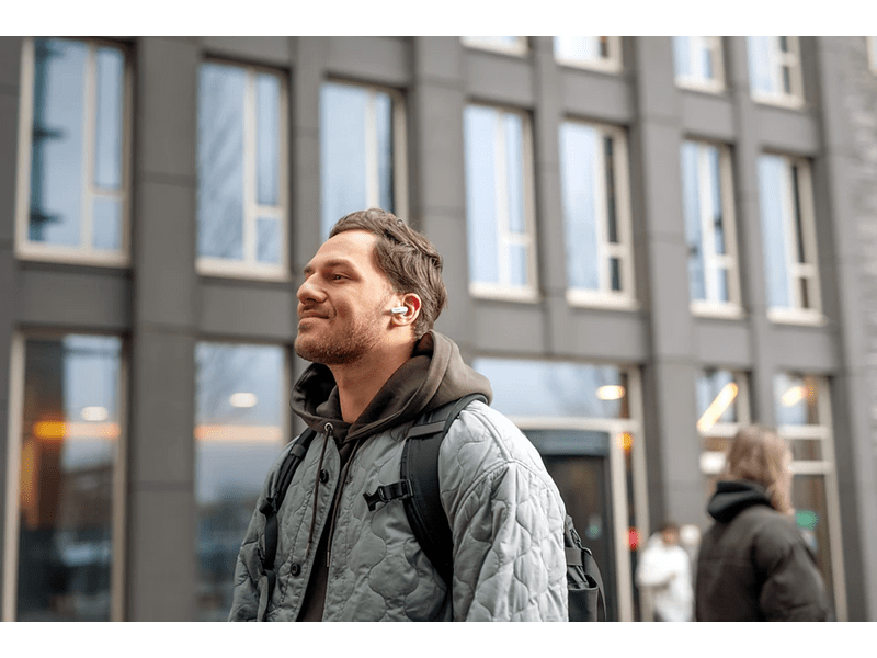 Philips TAT2139WT/00 vezeték nélküli fülhallgató, fehér