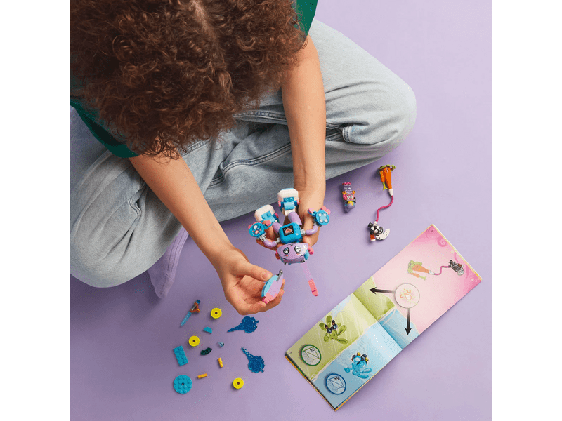 LEGO® DREAMZzz™ Izzie i Bunchurro zeko igrica (71490)