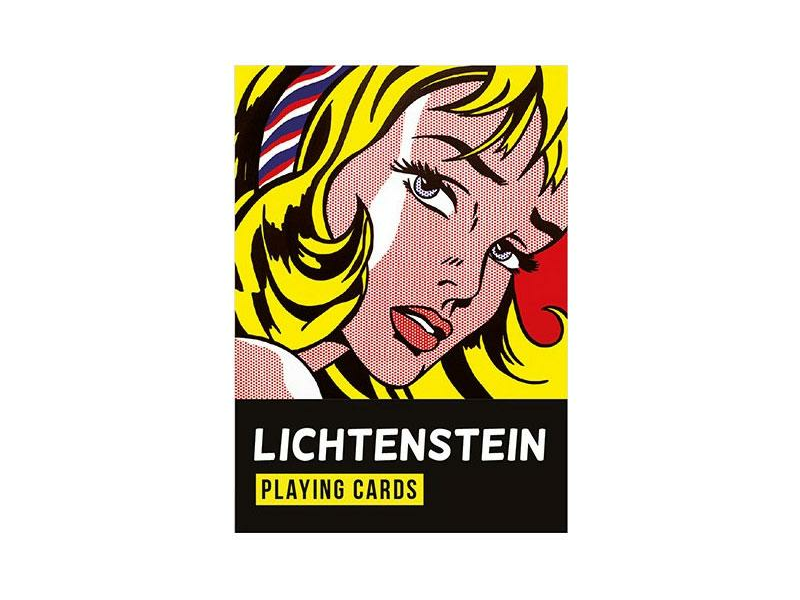 Piatnik Lichtenstein francia kártyacsomag - 1 pakli (PTK 164019)