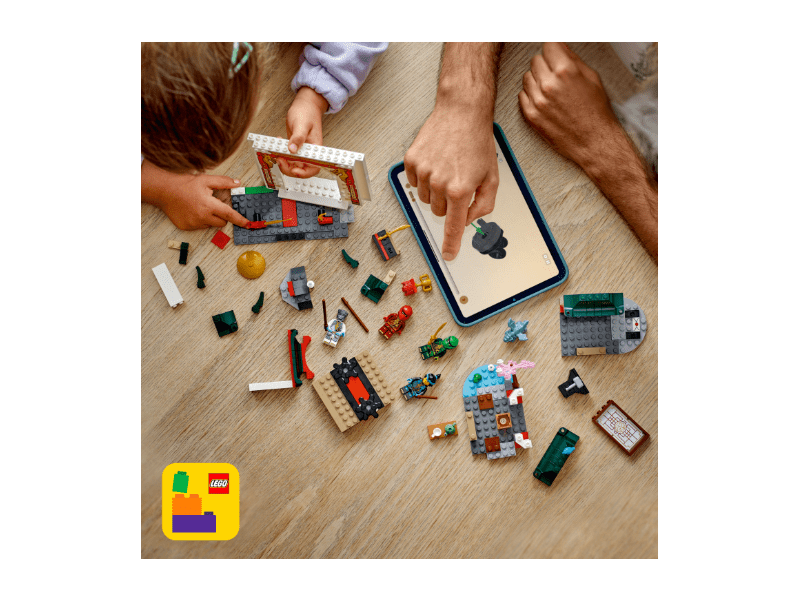 LEGO® NINJAGO® hram Spinjitzua (71831)