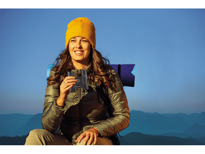 Kodak BCS200 távcső, fekete (KO-BCS200BK)