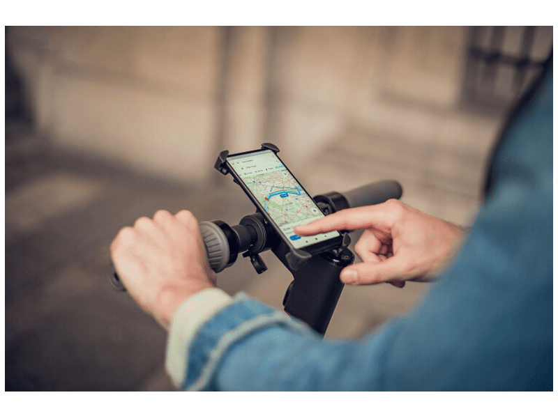 Segway Ninebot KickScooter E2 Plus E Elektromos roller