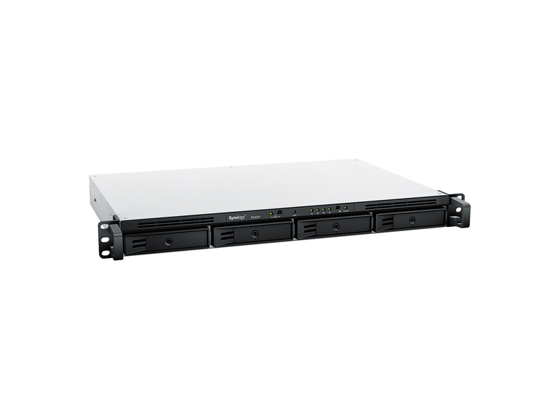 Synology RackStation® RS422+ NAS 4 fiókos