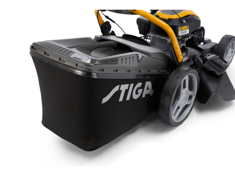 Stiga COMBI 753 S benzinmotoros fűnyíró (2L0536848/ST2)