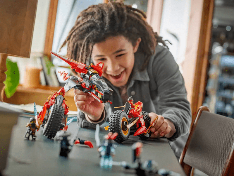 LEGO® Ninjago® Ninja borbeno vozilo (71844)