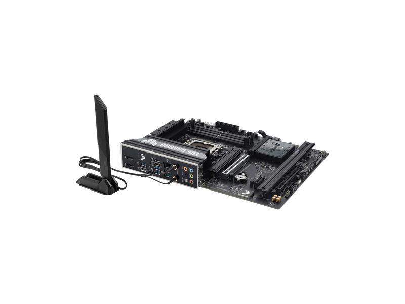Asus TUF Gaming B860-PLUS Wifi Alaplap (TUFGAMINGB860PLUSWIFI)