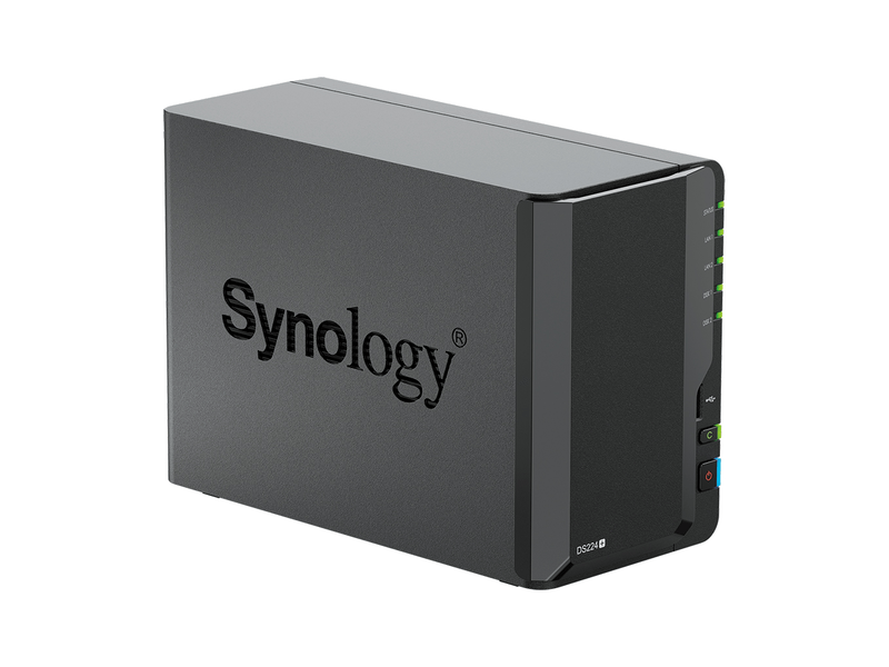 SYNOLOGY,NAS,2fiók,2x8TBHDD,6GB DDR4