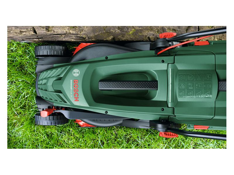 Bosch UniversalRotak 34-405 Elektromos fűnyíró (06008A6401)